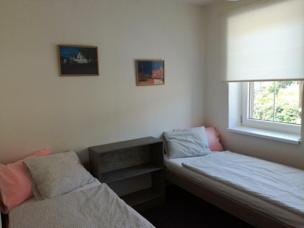 Apartman Prefa Benesov nad Ploucnici Exterior photo