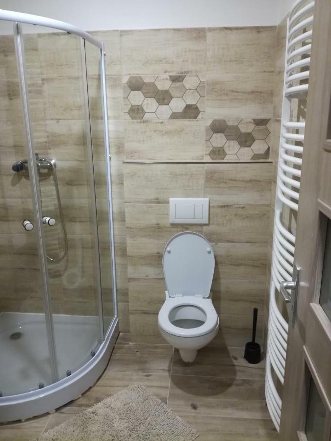 Apartman Prefa Benesov nad Ploucnici Exterior photo