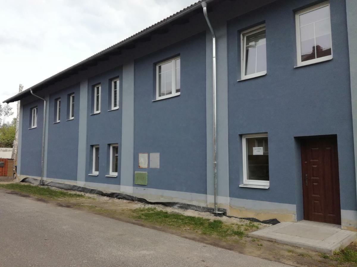 Apartman Prefa Benesov nad Ploucnici Exterior photo